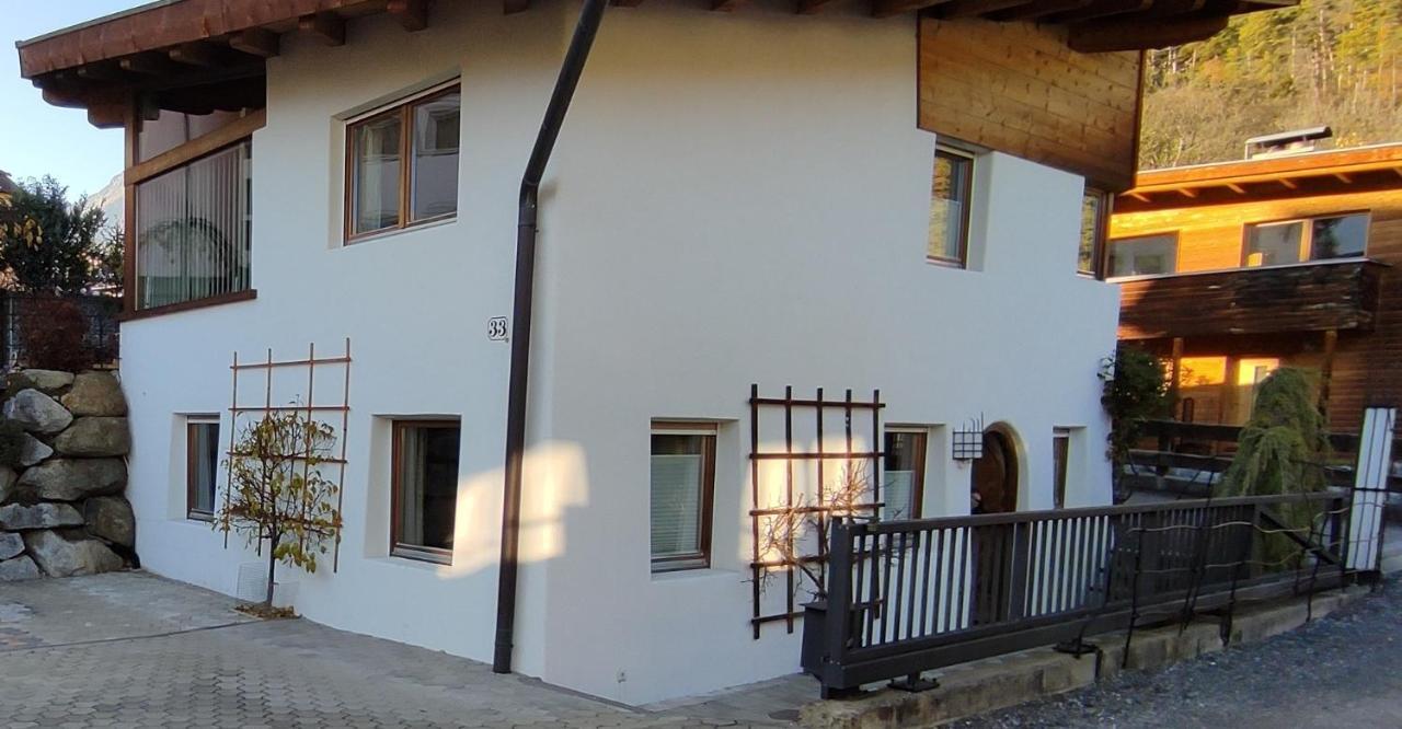 Apartment Martina Telfs Zewnętrze zdjęcie