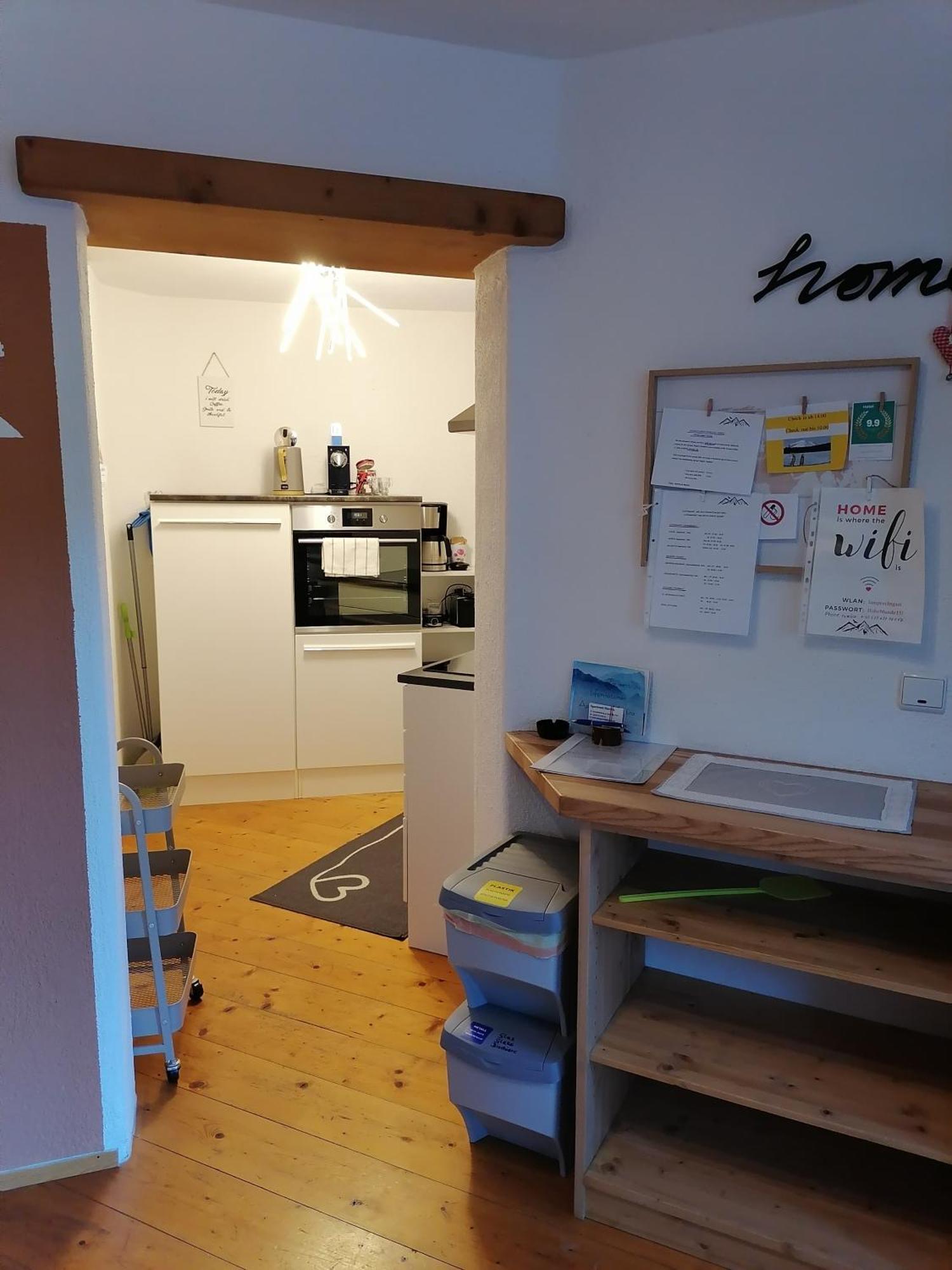Apartment Martina Telfs Zewnętrze zdjęcie