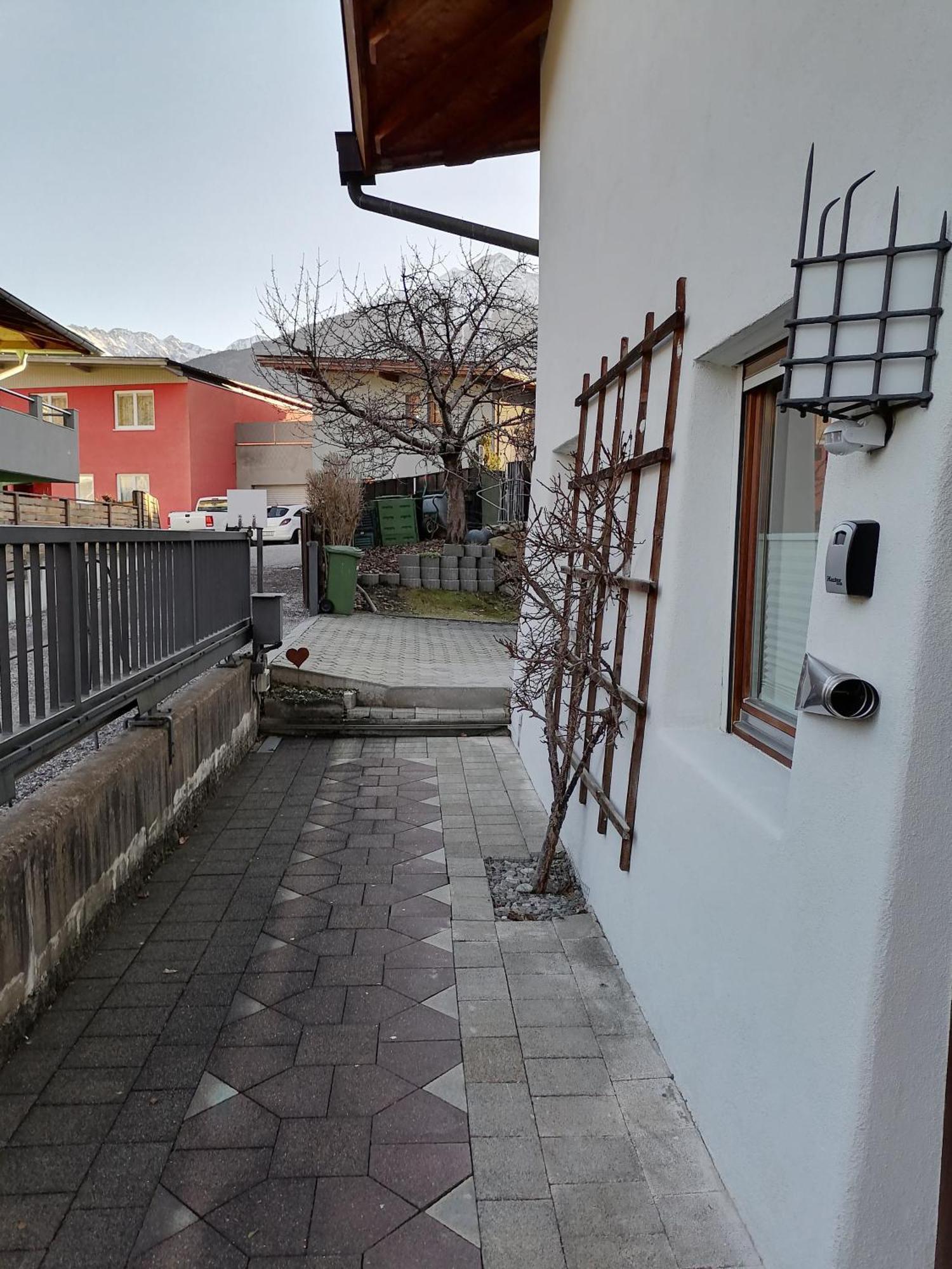 Apartment Martina Telfs Zewnętrze zdjęcie
